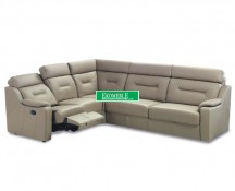 Vero - papavero -  narożnik z f. spania oraz f. relax. 1rpml-1n0-x90k-3rdp